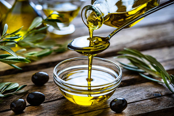 Fat burning food [olive oil]