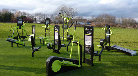 Outdoor gym