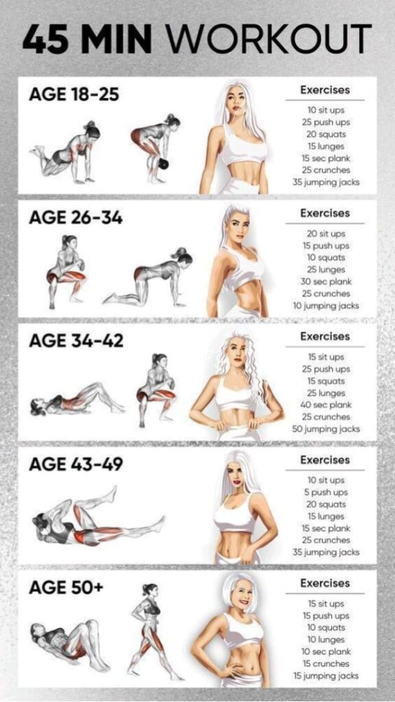 Workout for beginners2