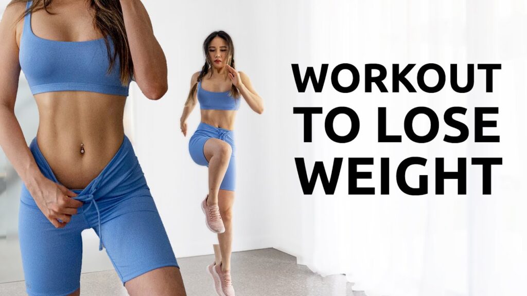 Workout to lose weight